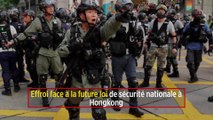 Effroi face à la future loi de sécurité nationale à Hongkong
