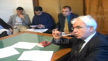 Projektkodi elektoral (7 Maj 2000)