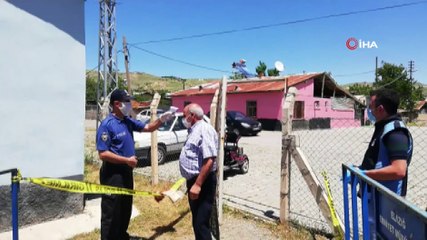Elazığ’ın tarihi ilçesinde Cuma Namazı stadyumda kılındı