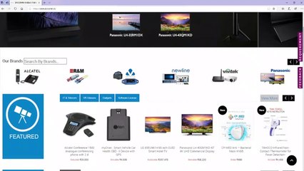 DVCOMM.IN : Bringing Technology at Your doorsteps