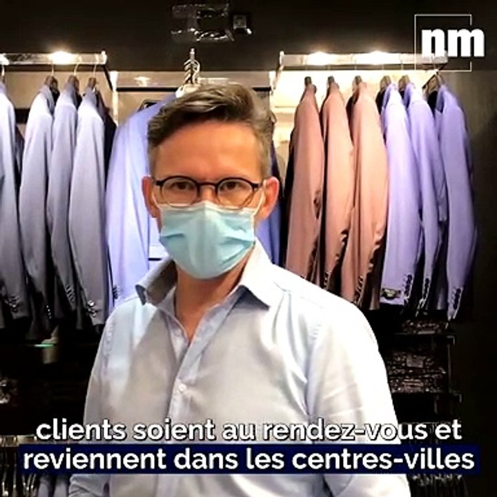 Ce commerçant lance un appel pour sauver le commerce