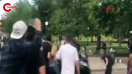 ABD'de polis şiddetine öfke dinmiyor