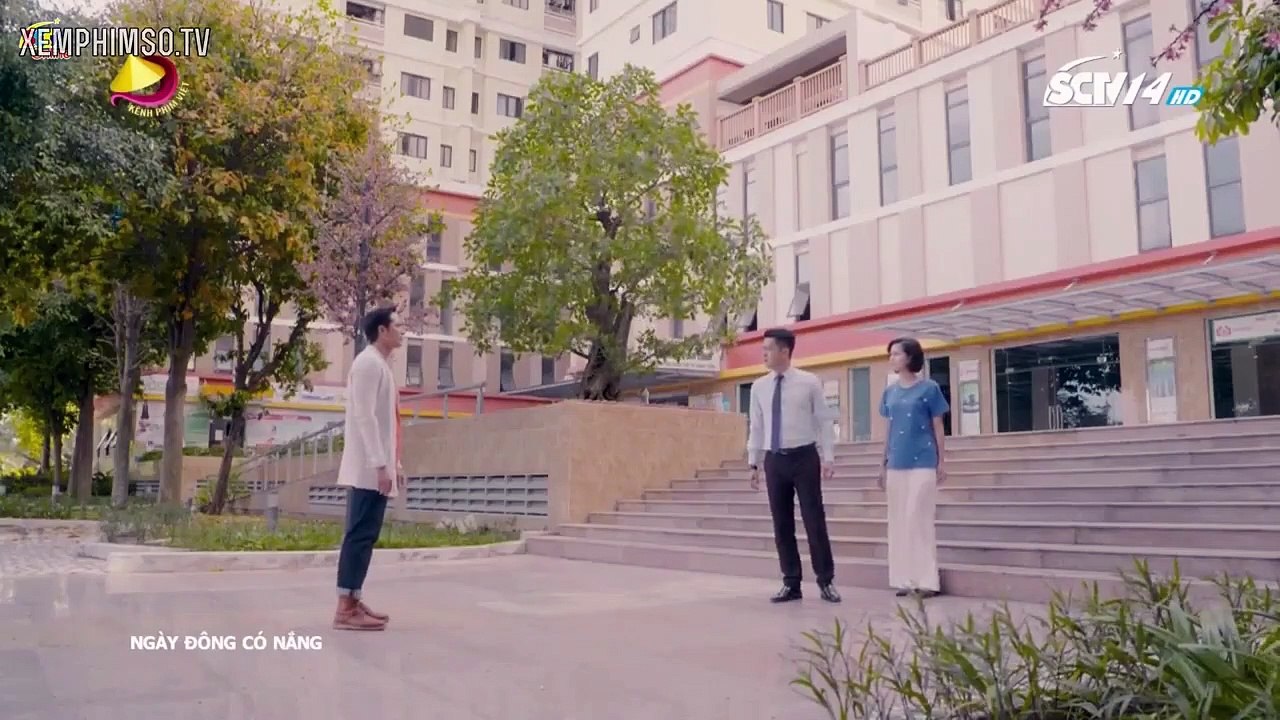 Xem phim Ngày Đông Có Nắng - SCTV14 Việt Nam 2020 - Tập 20