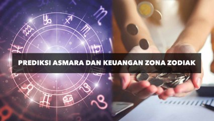 Prediksi Asmara dan Keuangan Zona Zodiak