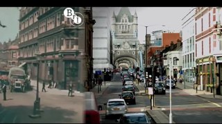 London in 1927 & 2020