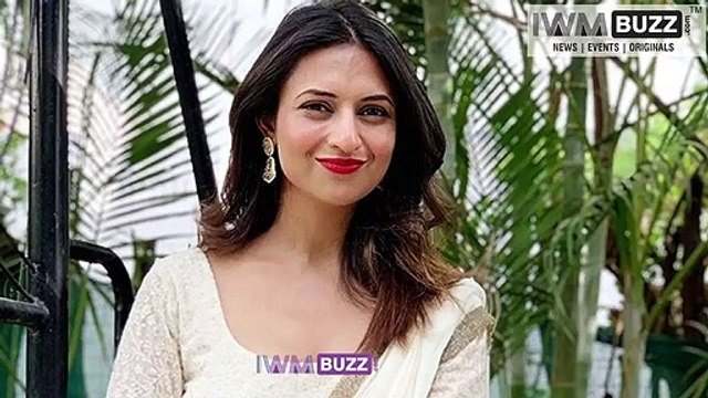 Coldd Lassi Aur Chicken Masala chef Nitya aka Divyanka Tripathi bakes a special cake