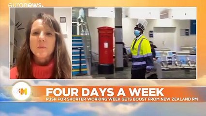 Four-day working week: Coronavirus pandemic is the 'perfect excuse' to make switch, says campaigner