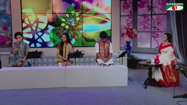 বন্ধু তোর লাইগা রে - Bondhu Tor Laiga Re - Alamin - Folk Song - Channel i - IAV