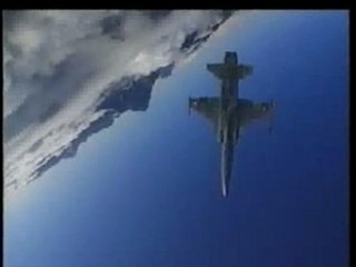 Swiss Air Force - Push the Limit