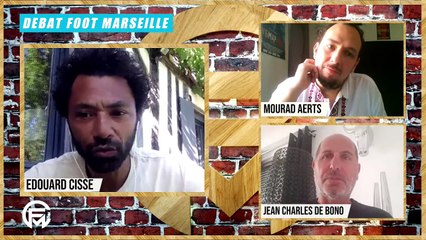 Cissé et la comm' des entraîneurs français à la Rudi Garcia