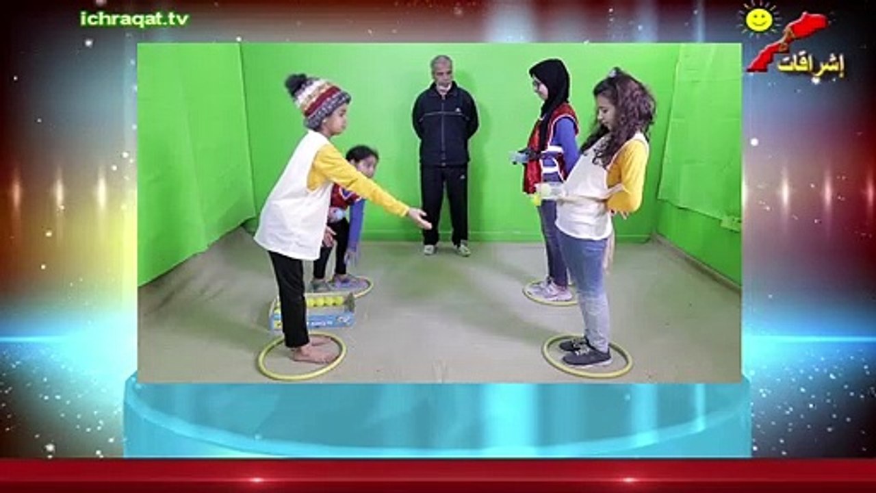 هيا نلعب الحلقة 7 - لنستمتع معا - ألعاب ثقافية مسلية