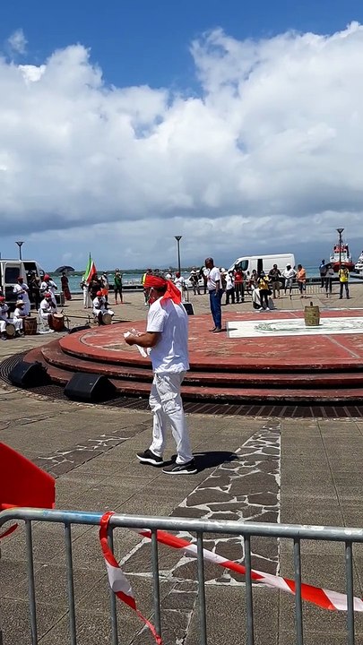 Discours de Monsieur Luc Reinette : mercredi 27 mai 2020