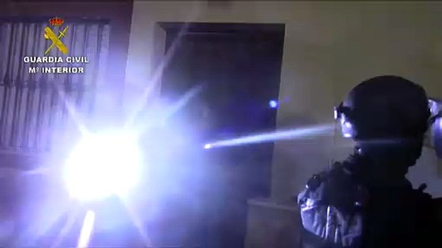 Detenidas 5 personas por el secuestro de un joven en Cádiz