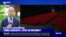 Port du masque, distanciation ... les règles sanitaires dans les salles de cinéma et de spectacle sont 