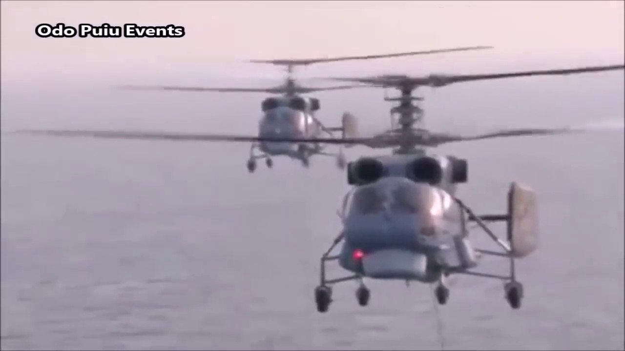 Russian Navy Vs. NATO Navy Submarine.