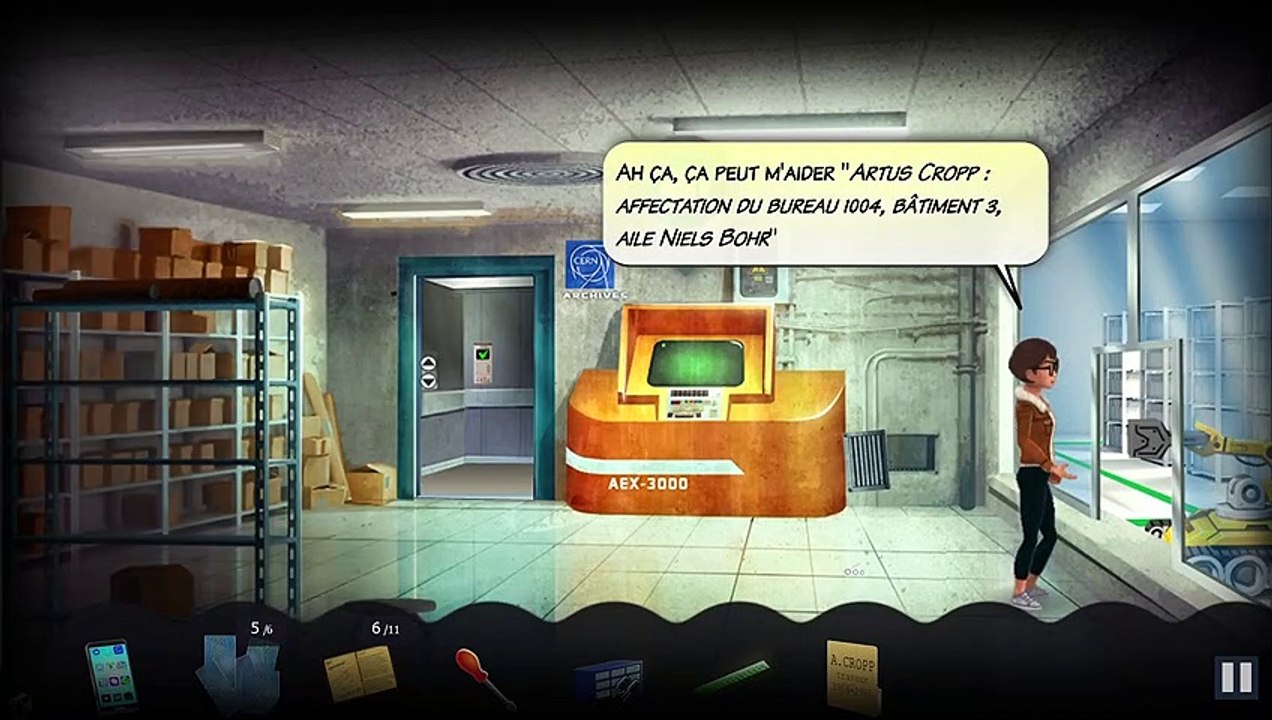 [Let's Play] Le Prisonnier Quantique : Les solutions du CERN 2/2