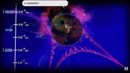 [Let's Play] Le Prisonnier Quantique : Les solutions du Voyage dans le Monde Quantique 1/2