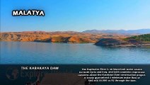 The Karakaya Dam - The Euphrates River [Malatya / Turkey]