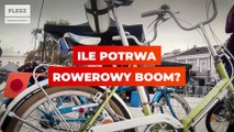 Ile potrwa rowerowy boom?