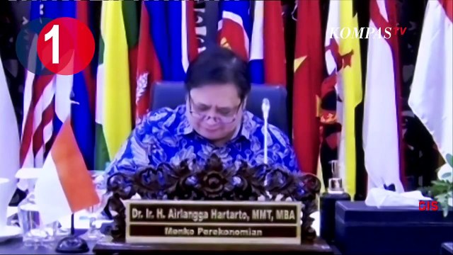[TOP3NEWS] Proyek Strategis Nasional, Salat Jumat Protokol Kesehatan, Update Corona