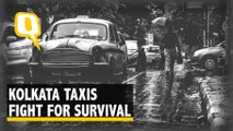 Lockdown Rolls On While Kolkata’s Peeli Taxis Remain Still