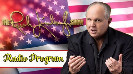 The Rush Limbaugh - May 28,2020 - FULL Rush Limbaugh Show