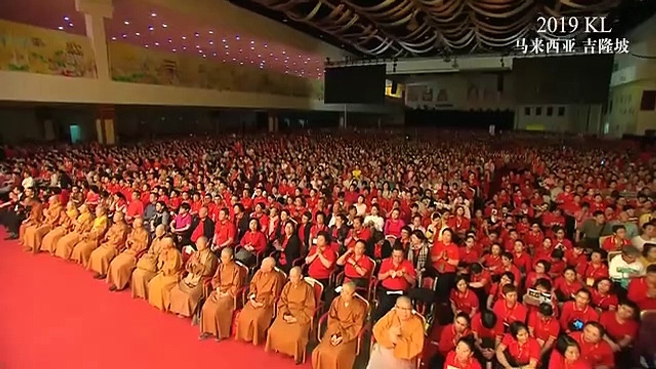 卢台长讲故事：不要抱怨别人对你不公