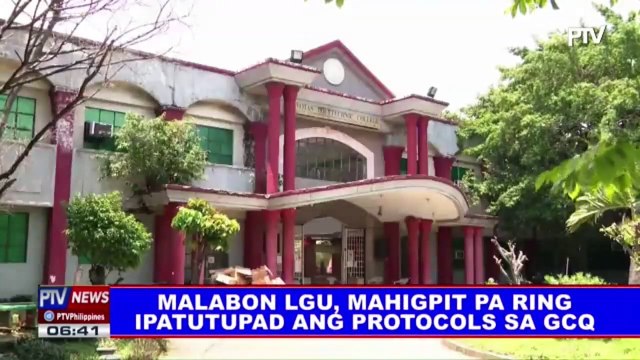 Malabon LGU, mahigpit pa ring ipatutupad ang protocols sa GCQ