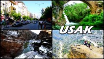 The Most Beautiful Places in Usak [TURKEY]