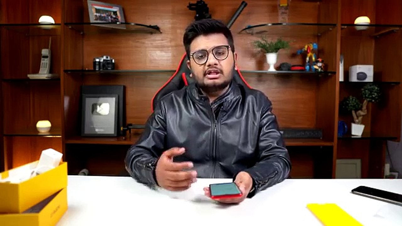 realme_C3_Unboxing