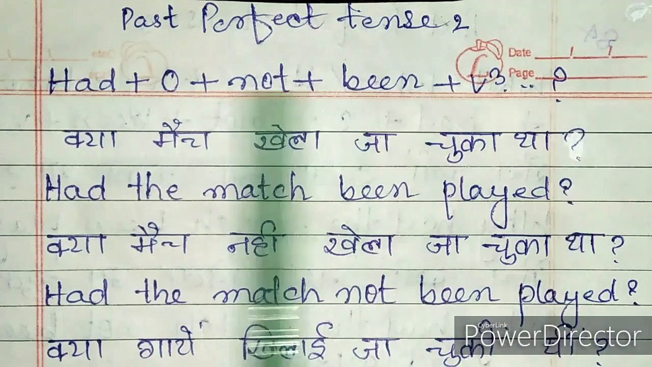 Past perfect tense passive voice in hindi int & int neg sentences,past perfect tense,passive voice,past perfect in hindi,present perfect tense,past perfect tense active and passive voice examples,active passive voice,passive voice and active voice in hind