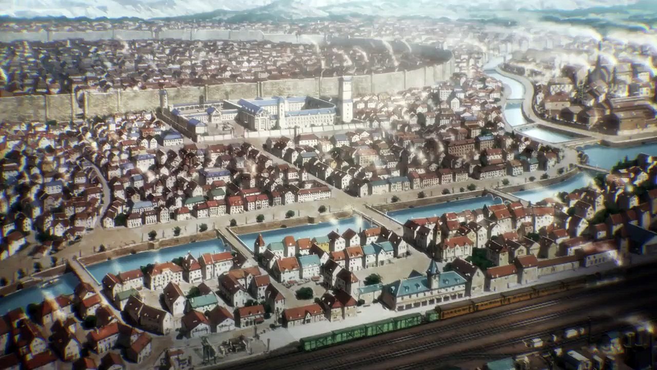 L’Attaque des Titans : la bande-annonce de la saison finale