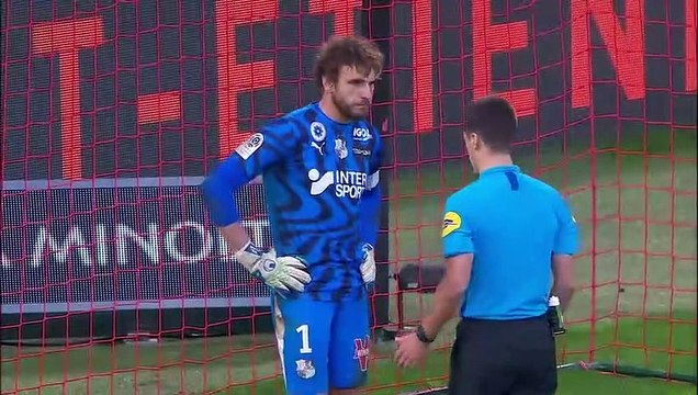 10/11/19 : Raphinha (79') p. : Rennes - Amiens (3-1)