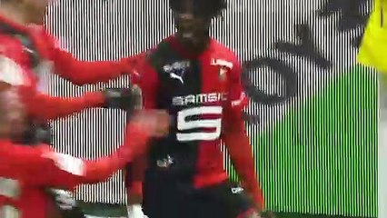 15/12/19 : Eduardo Camavinga (89') : Lyon - Rennes (0-1)