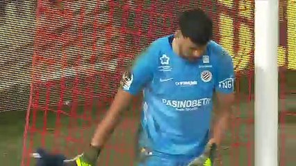 08/03/20 : Romain Del Castillo (73') p. : Rennes - Montpellier (5-0)