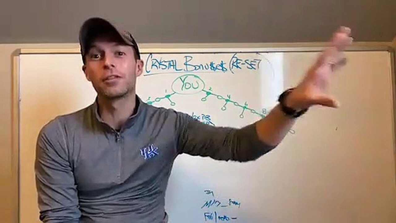Chris D. Estes: Crystal Reset