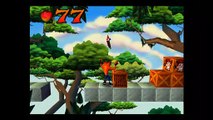 Crash Bandicoot (1996) [PS1] - RetroArch with Beetle PSX HW (PC)