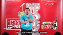 Stand Up Comedy Hifdzi Khoir: Waktu SMA Mikir, Kalo Gak Lulus UN Mau Bunuh Diri - SUCI 4