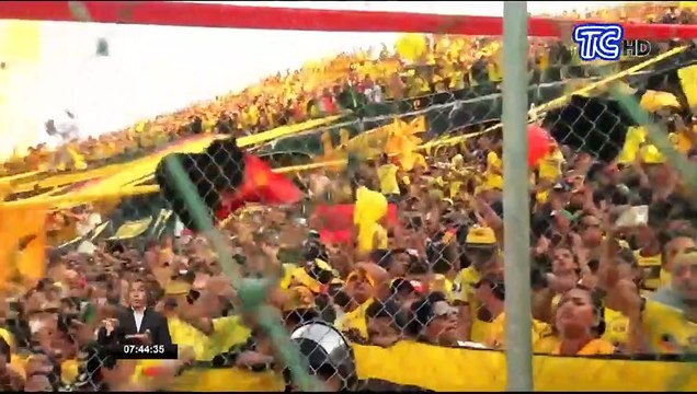 Emelec vuelve a los entrenamientos con estrictos controles de bioseguridad: Información deportiva