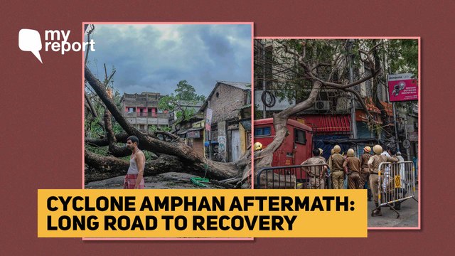 Week After Cyclone Amphan, Kolkata is Crawling Back to Normalcy