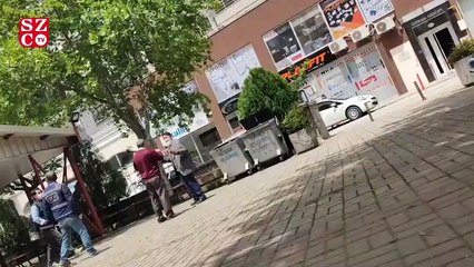 65 yaş ve üstü vatandaşlar camiye alınmadı