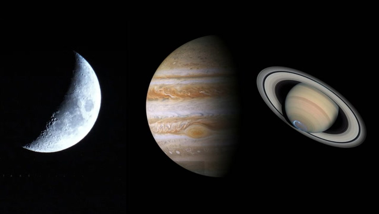 Top astronomy events for June 2020