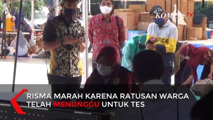 Risma Marah Besar! Mobil Lab Corona di Pindah ke Daerah Lain