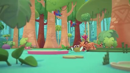 Tainá y los guardianes del Amazonas - Una extraña en el nido -Español latino