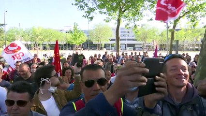 Renault: la Fonderie de Bretagne ne ferme pas, les salariés "heureux"