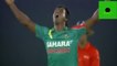 Bangladeshi cricketer Rubel Hussain Hat-Trick in world cricket history
