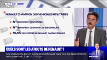 Utilitaires, Dacia, hybrides rechargeables: les atouts de Renault pour rebondir