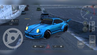 Real Car Parking 2 | Porsche 911 TURBO 1985! (JDM)Driving school 2020 | Android Gameplay
