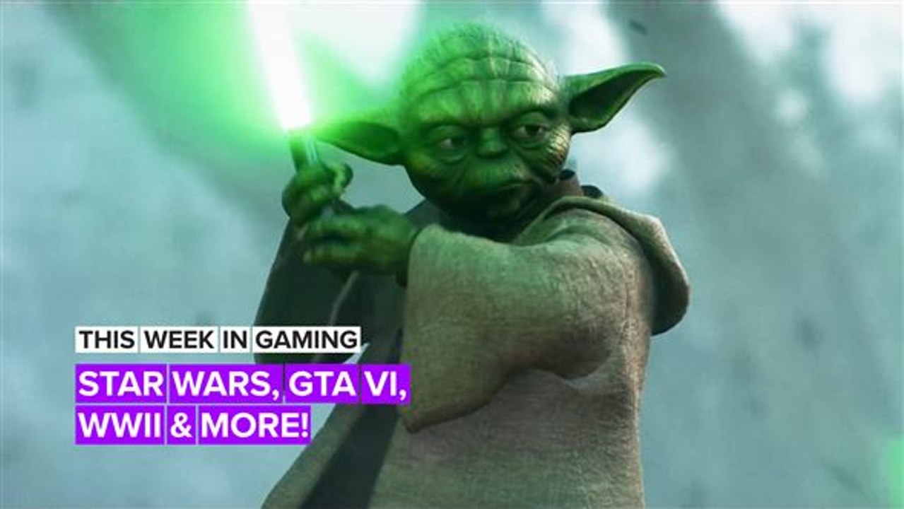 This Week in Gaming: BlizzCon, WWII, GTA VI and more!
