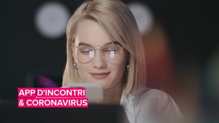 Incontrare l'anima gemella in quarantena?